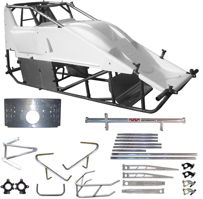 XXX Standard Sprint Car Kit